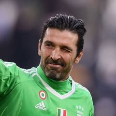 Buffon-Italia, la historia sigue: el portero piensa en la Euro 2020