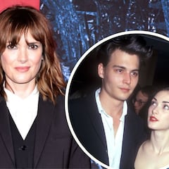 Winona Ryder revela que fue a terapia tras su ruptura con Johnny Depp: “Nunca he hablado de eso”