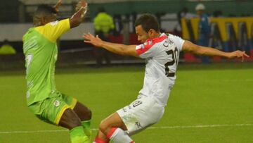 Directo: Jaguares, primer reto de Once Caldas en el semestre