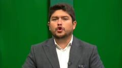 “Llorones”: Periodista ecuatoriano carga contra los chilenos y la ‘generación dorada’