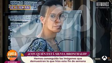 Silvia Bronchalo no está sola en Tailandia: la acompañan dos hombres