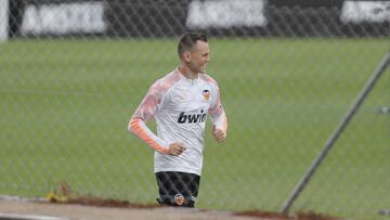 10/05/20  COVID19 CORONAVIRUS  
 ENTRENAMIENTO DEL VALENCIA CF
 cheryshev 
 
 
 