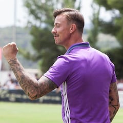 El Leganés quiere a Guti