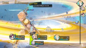 Captura de pantalla - Atelier Lydie & Soeur: Alchemists of the Mysterious Painting (PC)