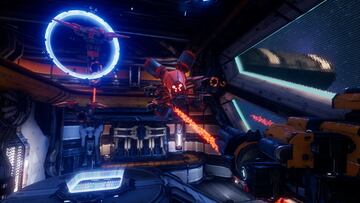 Captura de pantalla - Mothergunship (PC)