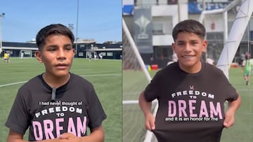 Así fue la visita de Pol Deportes a las instalaciones de Inter Miami