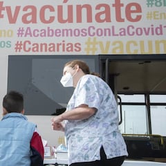 Un experto cuenta dónde se producen casi el 100% de los contagios