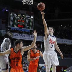 Laso: "La obligación de Luka Doncic es ser mejor cada día"