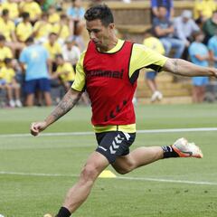 Rubén Castro: "Tengo la conciencia tranquila"