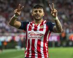 Vega y “Piojo” se reintegran al Guadalajara