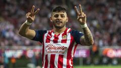 Luis Chávez no pierde la ilusión de ir a Qatar 2022