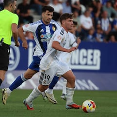 Primera RFEF Grupo 1: resultados, partidos y clasificación de la jornada 7