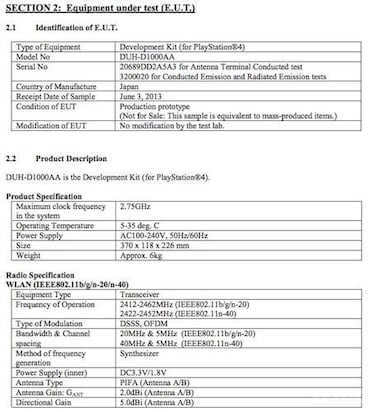 Así son los esquemas de los kits de desarrollo de Playstation 4