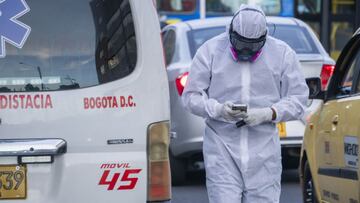 Casos, muertes y recuperados en Colombia, en último reporte del Ministerio de Salud se confirmaron 6.009 nuevos casos. Actualmente hay 55.808 casos activos