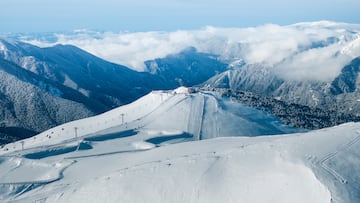 Grandvalira, febrero 2026
