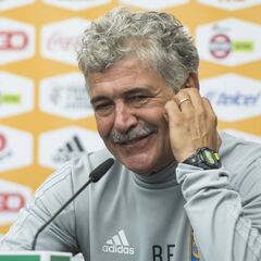 Ricardo Ferretti: "Nuestro futbol es una pachanga"