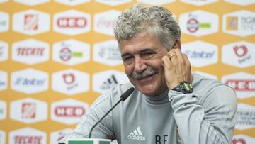 Ricardo Ferretti: &quot;Nuestro futbol es una pachanga&quot;