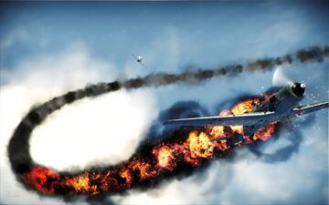 Captura de pantalla - War Thunder (PC)