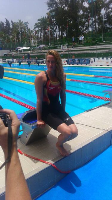 Carpena: "En Londres logramos 5 medallas. Queremos m¨¢s"