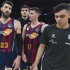La Copa de Málaga, en peligro para el Kirolbet Baskonia