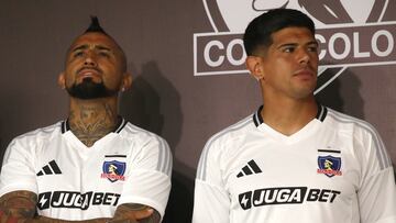 La inesperada reacción de Pavez luego de que Vidal le cediera la jineta de capitán