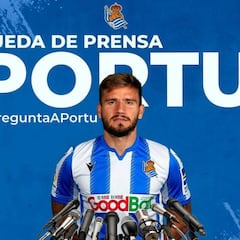 Portu: “El coronavirus nos enseñará a darle más valor a salir a la calle cuando queramos”