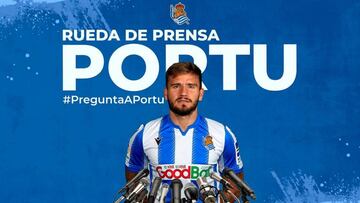 Portu: “El coronavirus nos enseñará a darle más valor a salir a la calle cuando queramos”