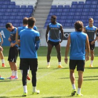 Caicedo debuta de local ante Kameni en el ‘Black’ Power8