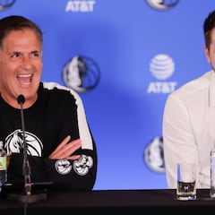 Doncic, Kidd y el esperpéntico Cuban: año clave para los Mavs