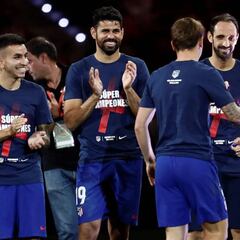 "Esto no hubiera existido sin la rebeldía de los jugadores"