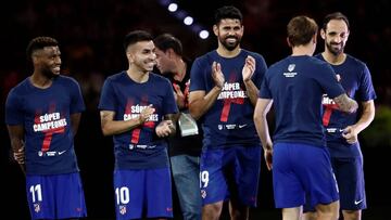 "Esto no hubiera existido sin la rebeldía de los jugadores"