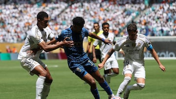 Real Madrid - Al Hilal, en directo: última hora del Mundial de Clubes, hoy en vivo