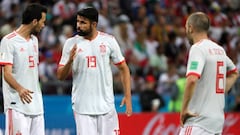 Rodrigo: "Costa es un jugador fundamental para España"
