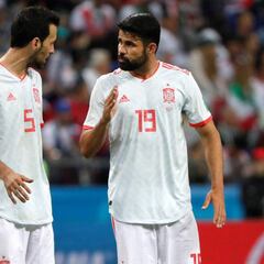 Los 7 pecados de la Selección