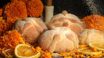 Los mejores trucos para hacer pan del muerto: el postre típico del Día de los Muertos
