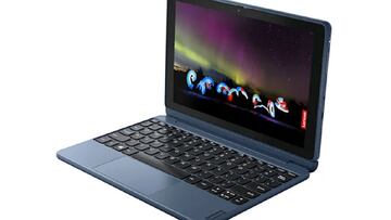 Lenovo 10w, así es la nueva tableta con chip Snapdragon y Windows 11