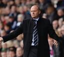El West Bromwich respalda al técnico español Pepe Mel