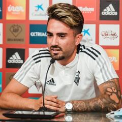 Fran Álvarez: "Quiero devolver al Albacete al lugar al que pertenece"