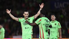 Atlas cae frente a Juárez, previo al Clásico Tapatío