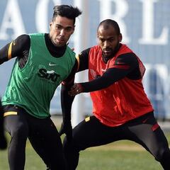 Hamamcioglu: "Revisaremos el contrato de Falcao"