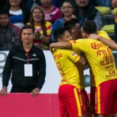 Monarcas vs Tijuana (3-0): Resumen del partido y goles
