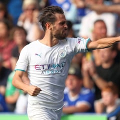 Bernardo reclama su sitio