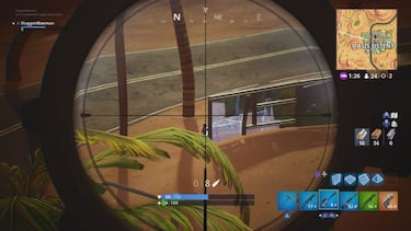 Fortnite Battle Royale: Desafíos de la Semana 2 de la Temporada 5