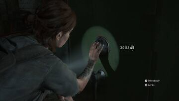 Cajas fuertes de The Last of Us 2, todos los códigos y localizaciones