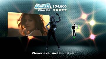 Captura de pantalla - DanceStar Party Hits (PS3)
