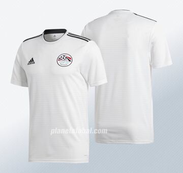 Los uniformes más bonitos de Rusia 2018