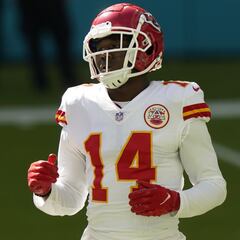 Reporte: Sammy Watkins y los Packers llegan a un acuerdo de una campaña