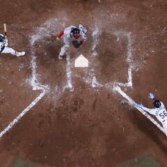 Arozarena's home steal a long time in the making claims Rays manager Cash