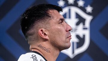 Malas noticias para Gary Medel