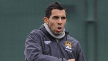 Tévez confirma su deseo de dejar el Manchester City